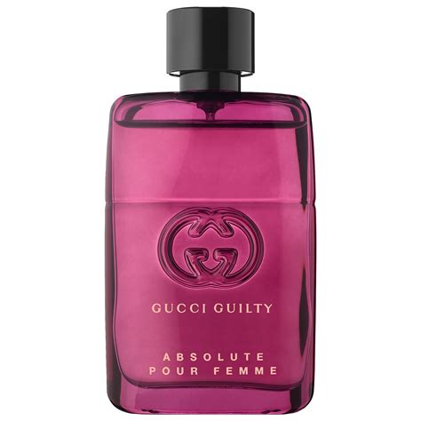 gucci guilty pour femme dupe